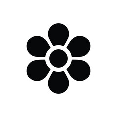 Flower Icon Vector
