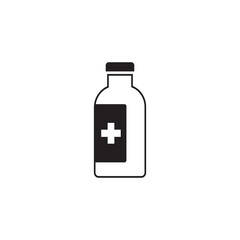 medicine icon symbol sign vector