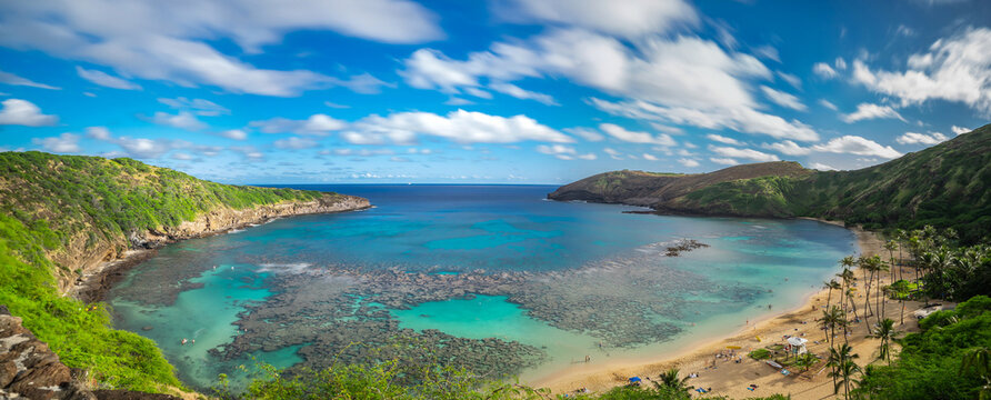 Hanauma Bay