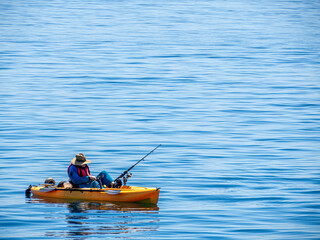 Fishing Kayak Low