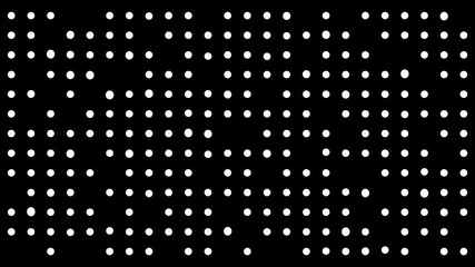 
2d render of black and white morphing sphere with fluid effect. Splitting and gathering to the base shape. Loop animation.