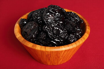 Dried prunes
