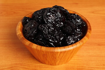 Dried prunes