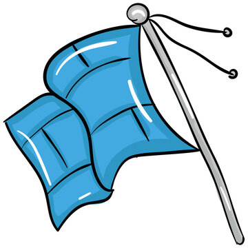 Sports Flag 