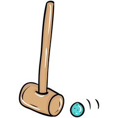 Bat Mallet 