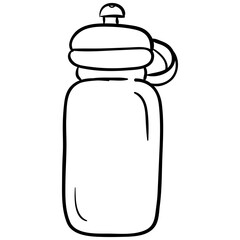 Water Bottle 