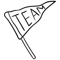 Team Flag 