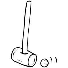 Bat Mallet 