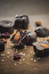 chocolate without sugar