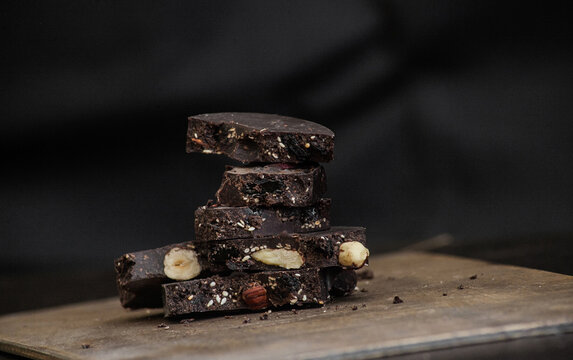 chocolate without sugar