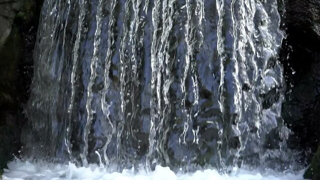 Waterfall Slow Motion 120fps