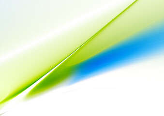 abstract green background with lines