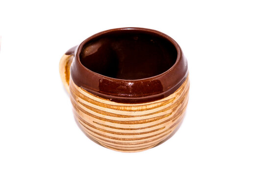 china clay & porcelain tea cup
