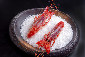 Gamba roja