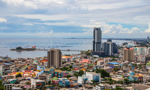 Si Racha district Chonburi near Pattaya Thailand Asia