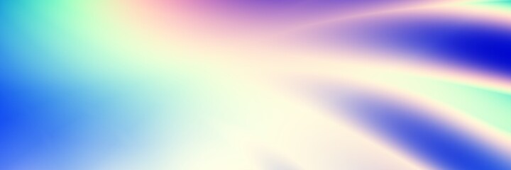 Obraz premium Universe abstract art illustration colorful bright background