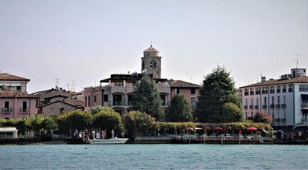 Obraz premium Sirmione