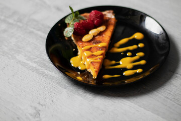 
Pumpkin pie. Thanksgiving pie. On different backgrounds