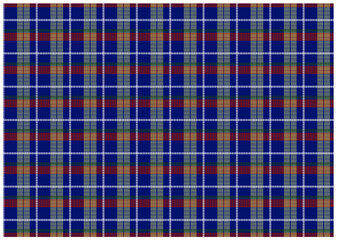 タータンチェック風壁紙