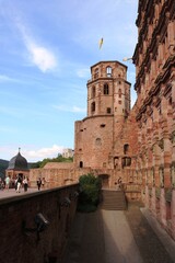 Heidelberger Schloss