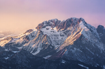 Amore per la montagna - Presolana 