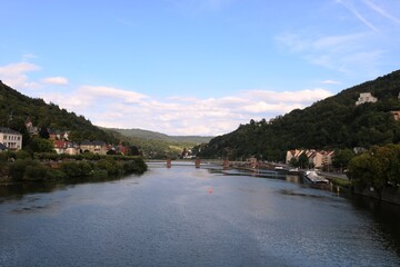 Neckar Heidelberg