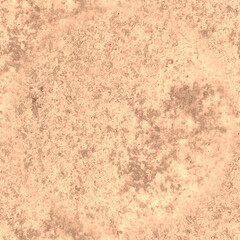 Brown Retro Grunge Wall. Ancient Rough 