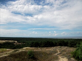 Russia, Kaliningrad region, Curonian spit
