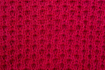 knitted purple sweater, knit texture, background