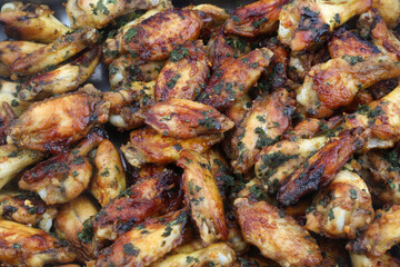 chicken wings