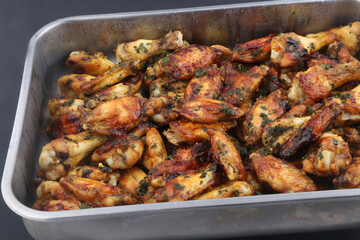 chicken wings
