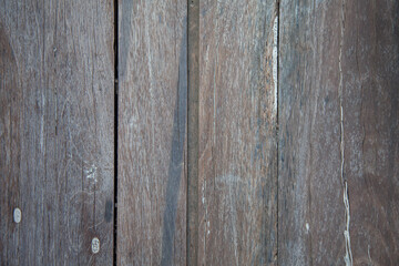 Natural plank wood have old texture for background.