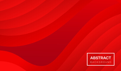 Red abstract background texture. Vector background paper art style can be used in cover design, book design, poster, cd cover, flyer, website backgrounds or advertising wallpaper.