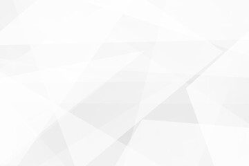 Abstract white and grey on light silver background modern design. Vector illustration EPS 10.