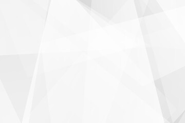 Fototapeta premium Abstract white and grey on light silver background modern design. Vector illustration EPS 10.