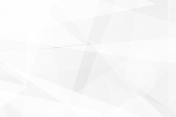 Abstract white and grey on light silver background modern design. Vector illustration EPS 10.