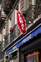 tabac und presse