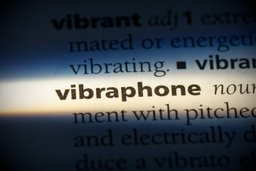vibraphone