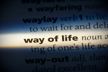way of life