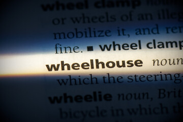 wheelhouse © Casimiro
