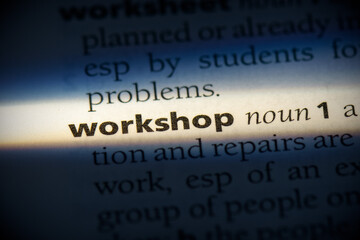 workshop