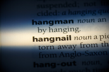 hangnail