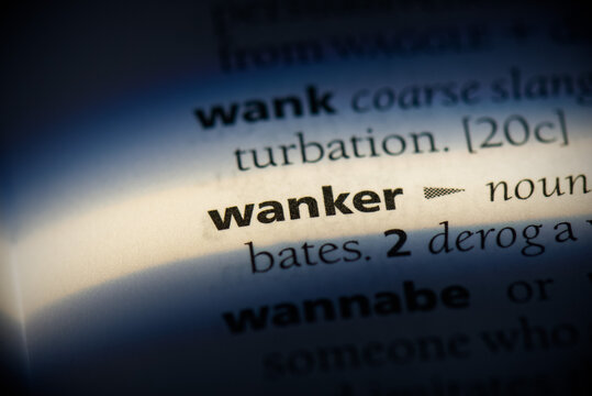 wanker