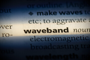 waveband