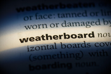 weatherboard