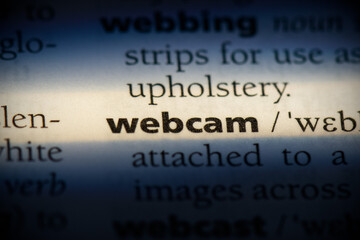 webcam