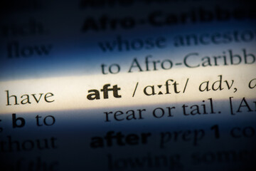aft