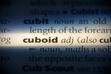 cuboid