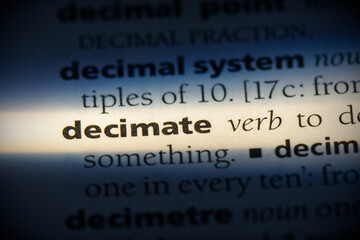 decimate