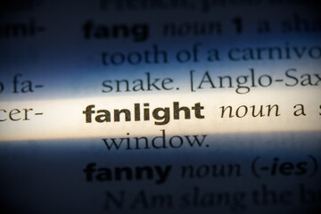 fanlight